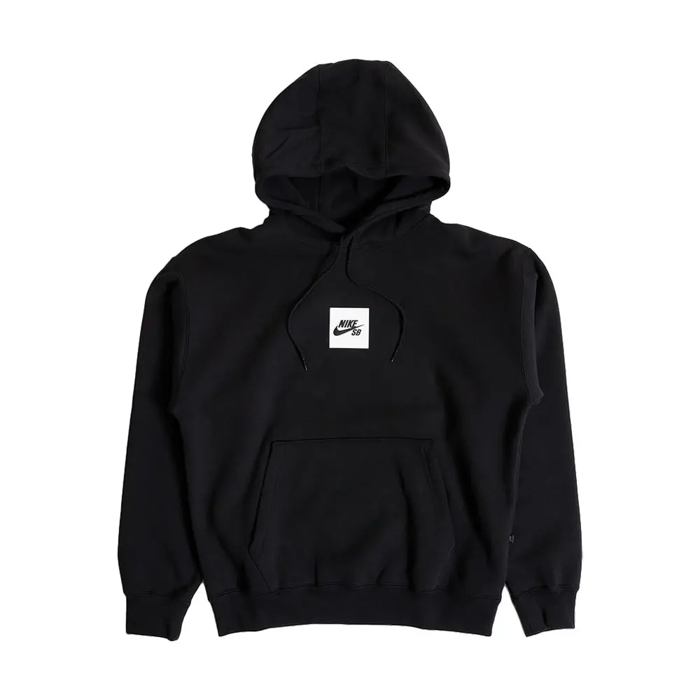 Nike Sb Fleece Skate Hoodie 1