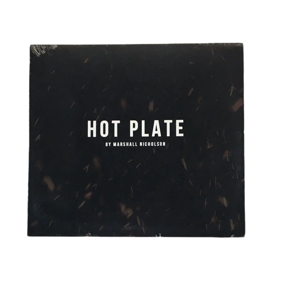 Hot Plate Dvd By Marshall Nicholson 1