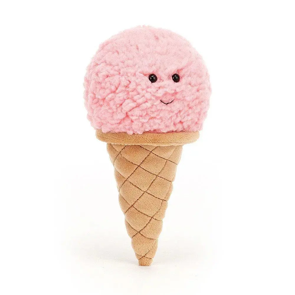 Jellycat Irresistible Ice Strawberry 1