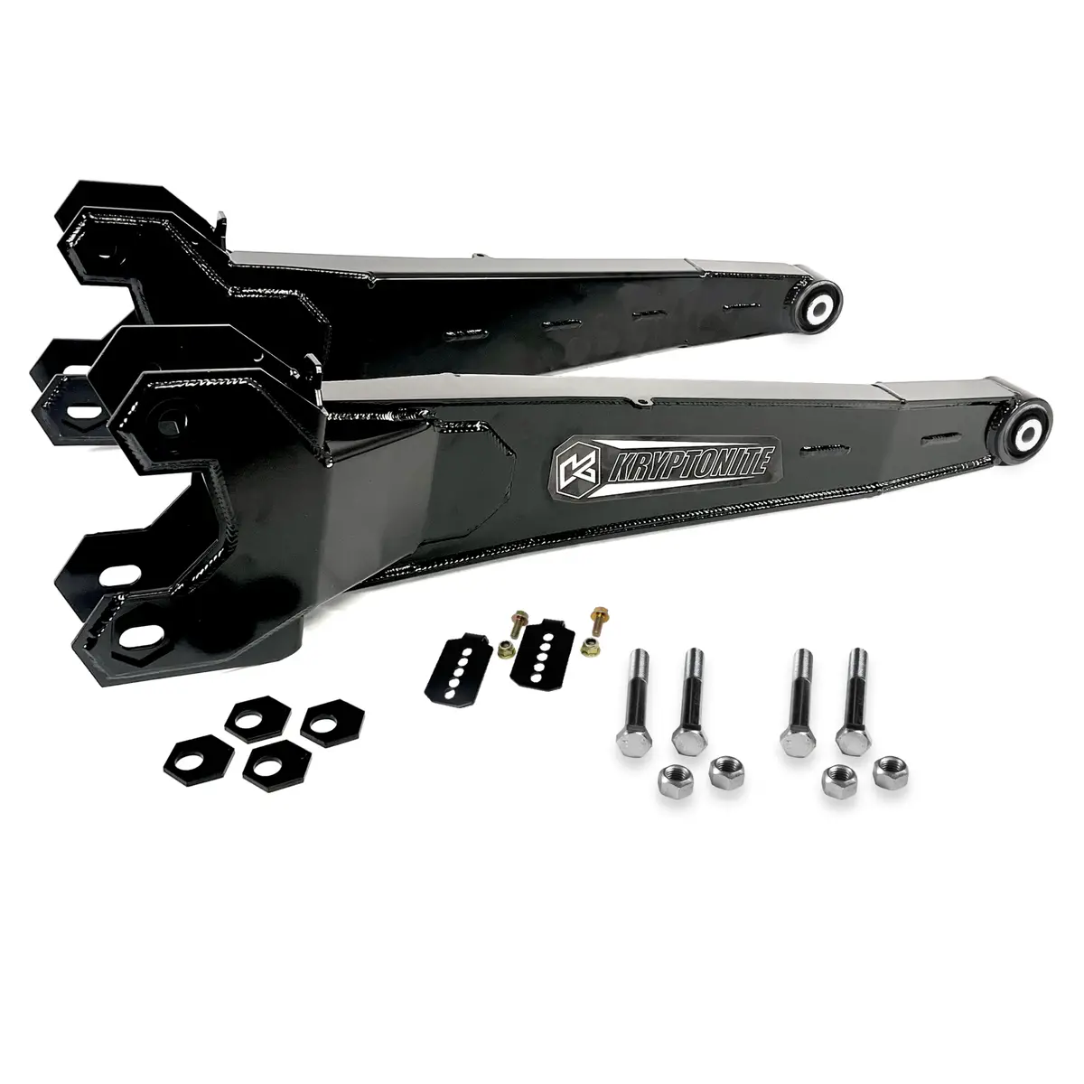 Kryptonite Radius Arm Kit For 2005-2025 Ford Super Duty F250/F350 1