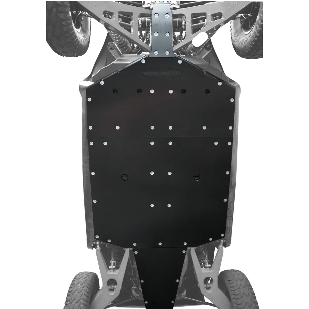 Speed Utv El Jefe Uhmw Skid Plate 1