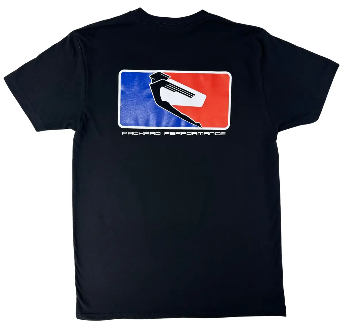 "Major League" Black T-Shirt 1
