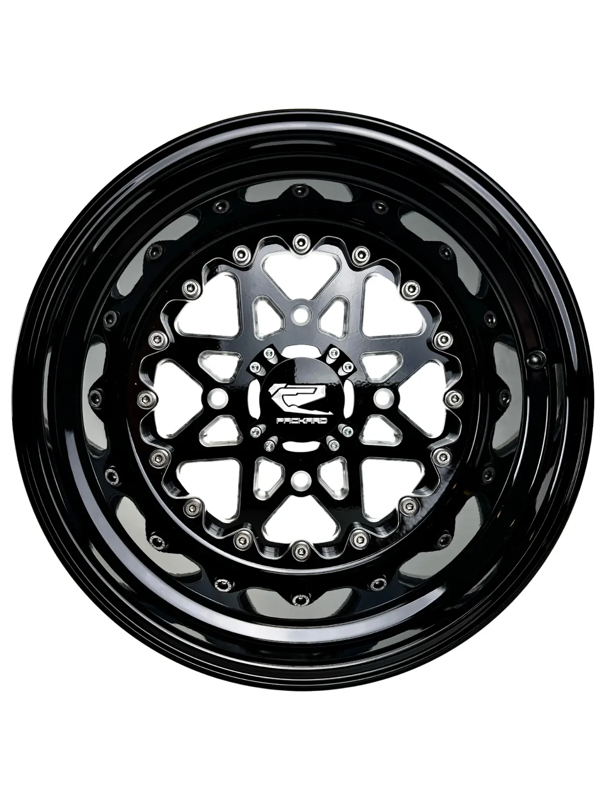 V2 Super Star - Ff Forged Gloss Black 2