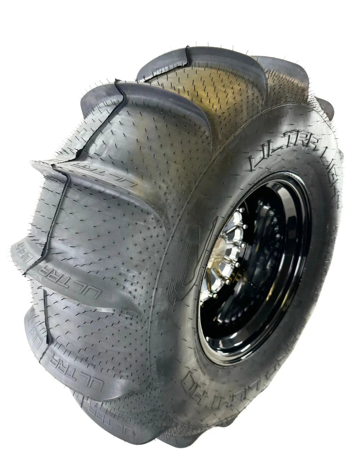 Sand Light Ho (High Output) Paddle Tires Rear 33X15x15 1