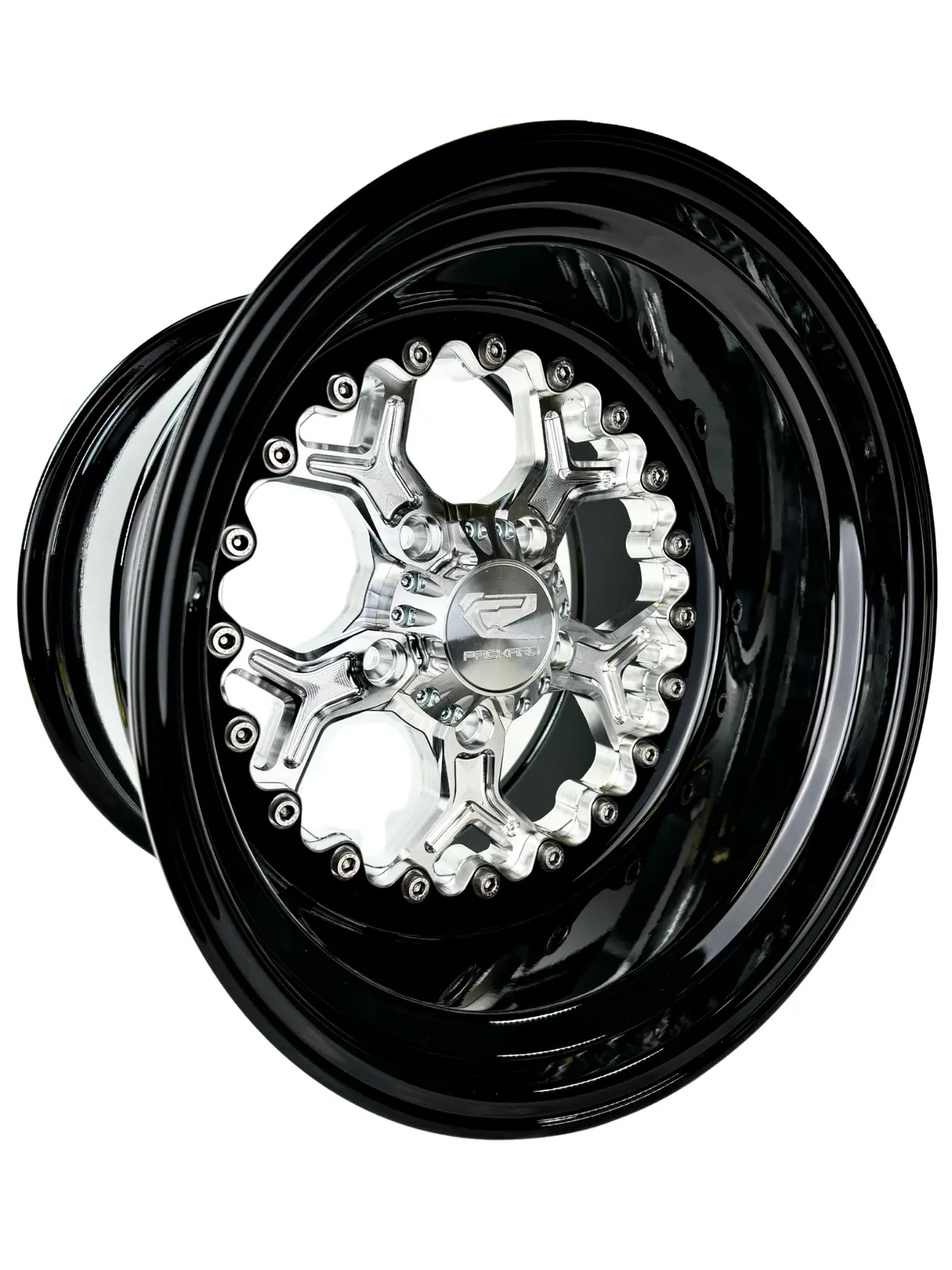 Pro 5 - Ff Forged Silver Rzr Pro R 5X4.5 1