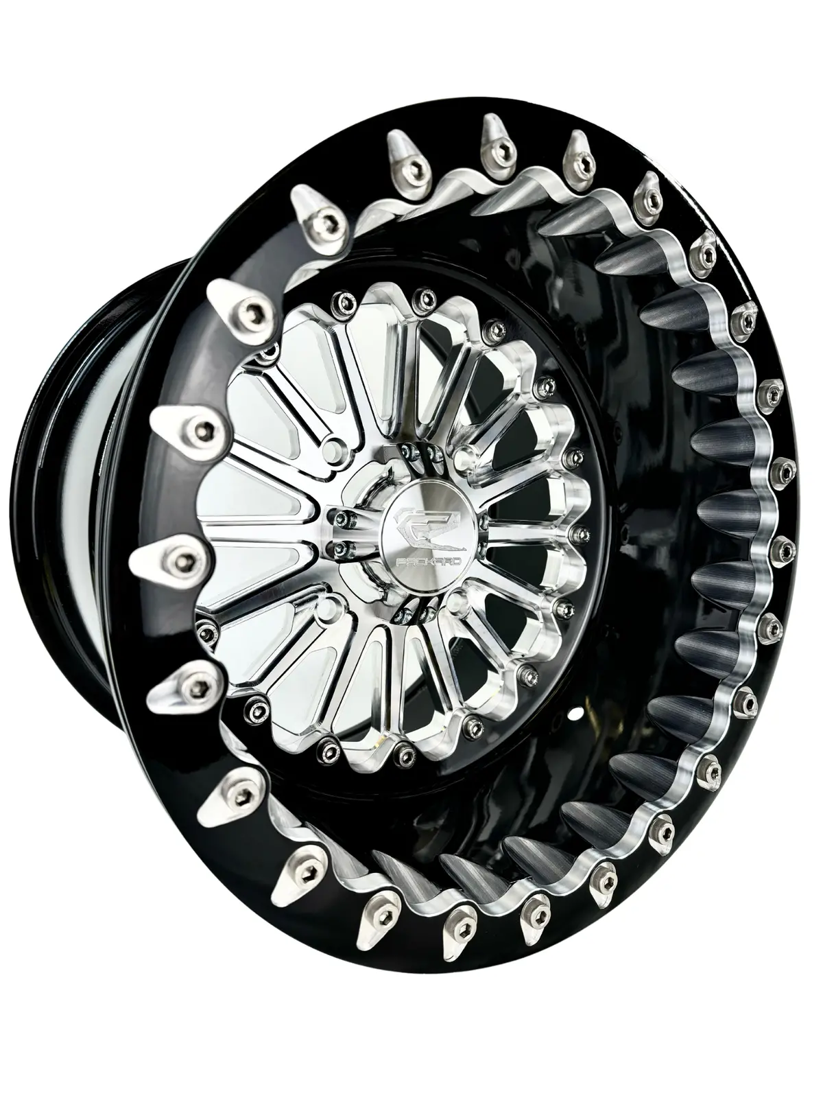 Element - Ff Forged Beadlock - Silver 1