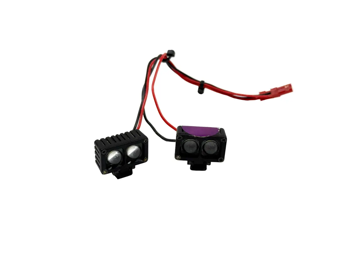 Led Light Pod Pair W/ Jst Plug 1