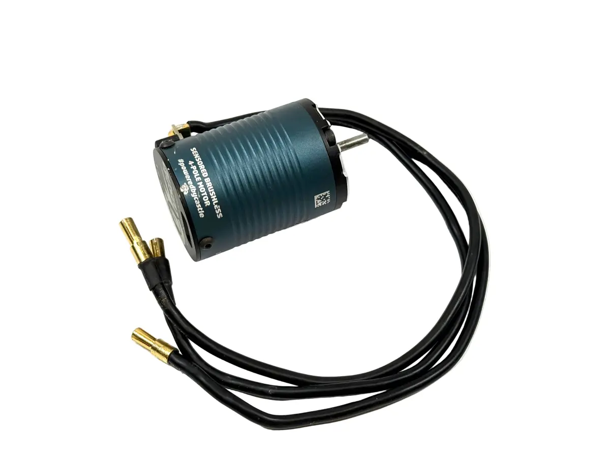 Castle Creations Slate Sensored Brushless Motor 2850Kv 1