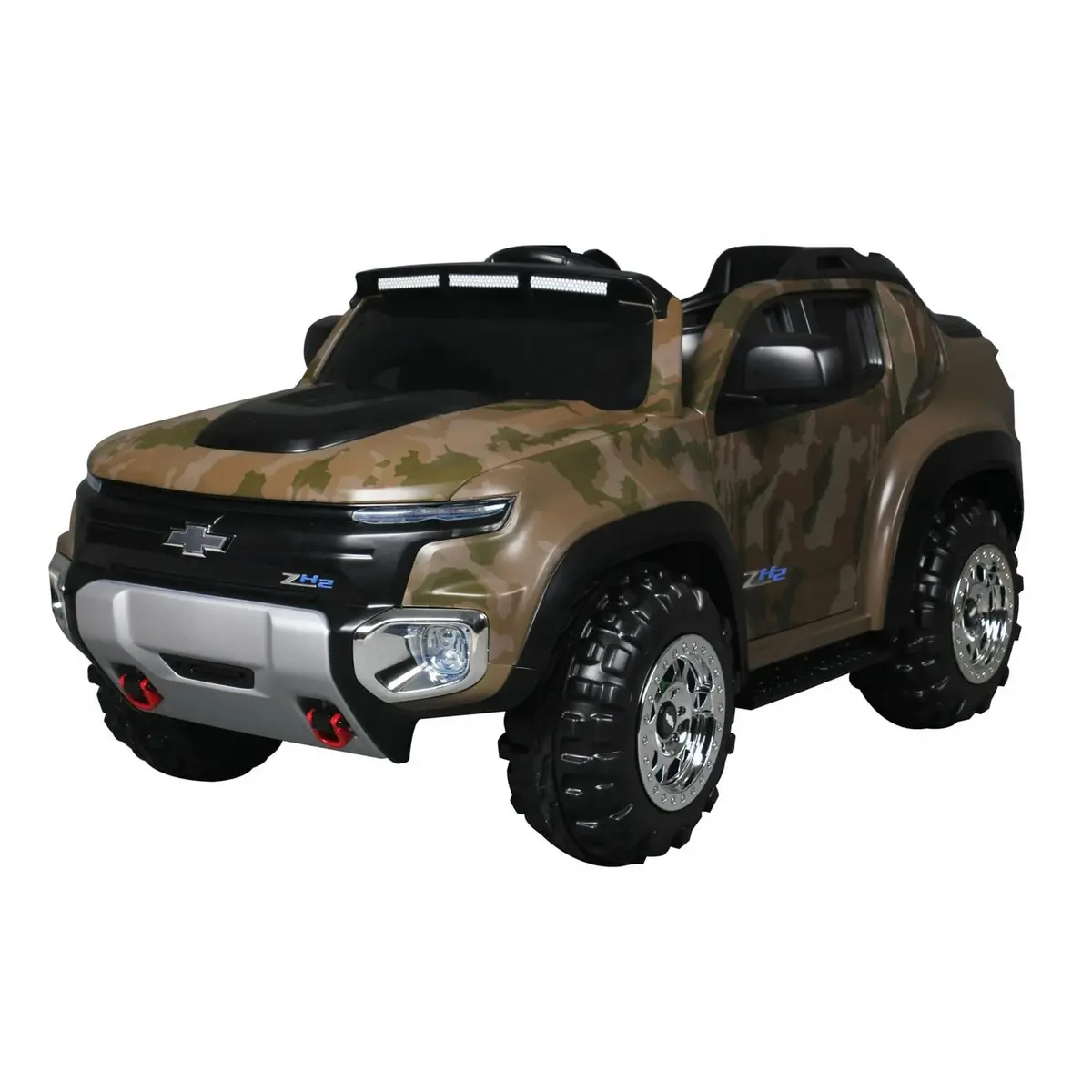 Chevy Colorado 12V Ride Truck Camo Limited Edition 1