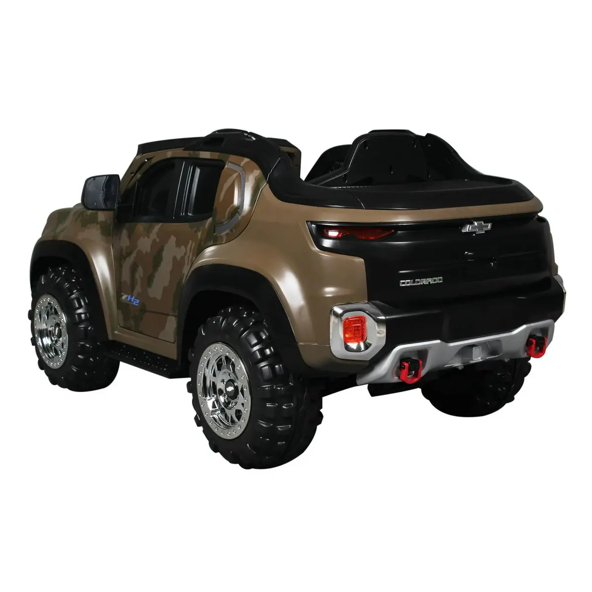 Chevy Colorado 12V Ride Truck Camo Limited Edition 2