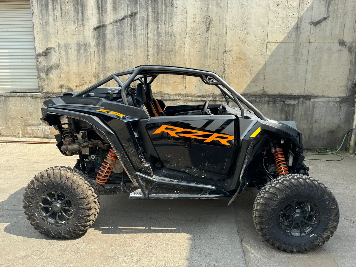 2024 Xp 1000 - 2 Seat Cage 1