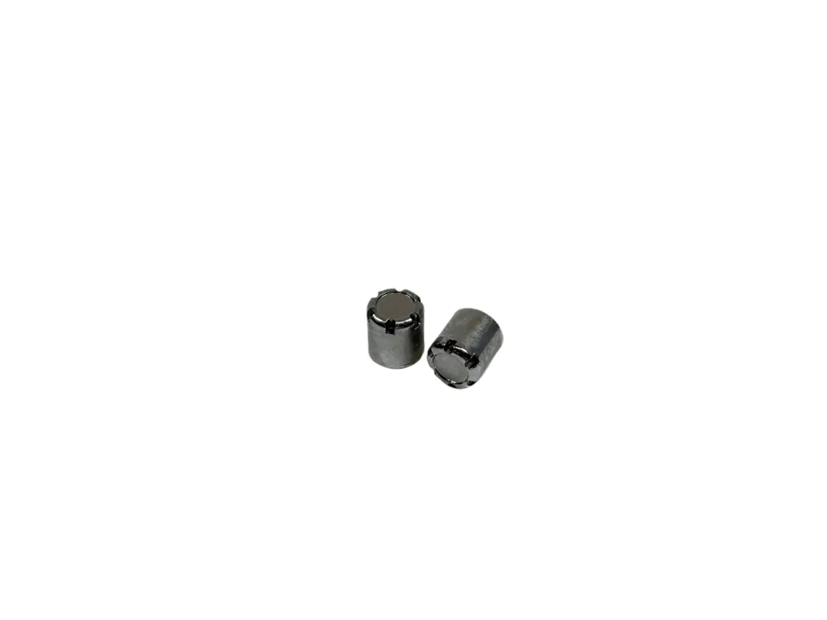 Ssd Rc Scale Chrome Hubs (2) 1
