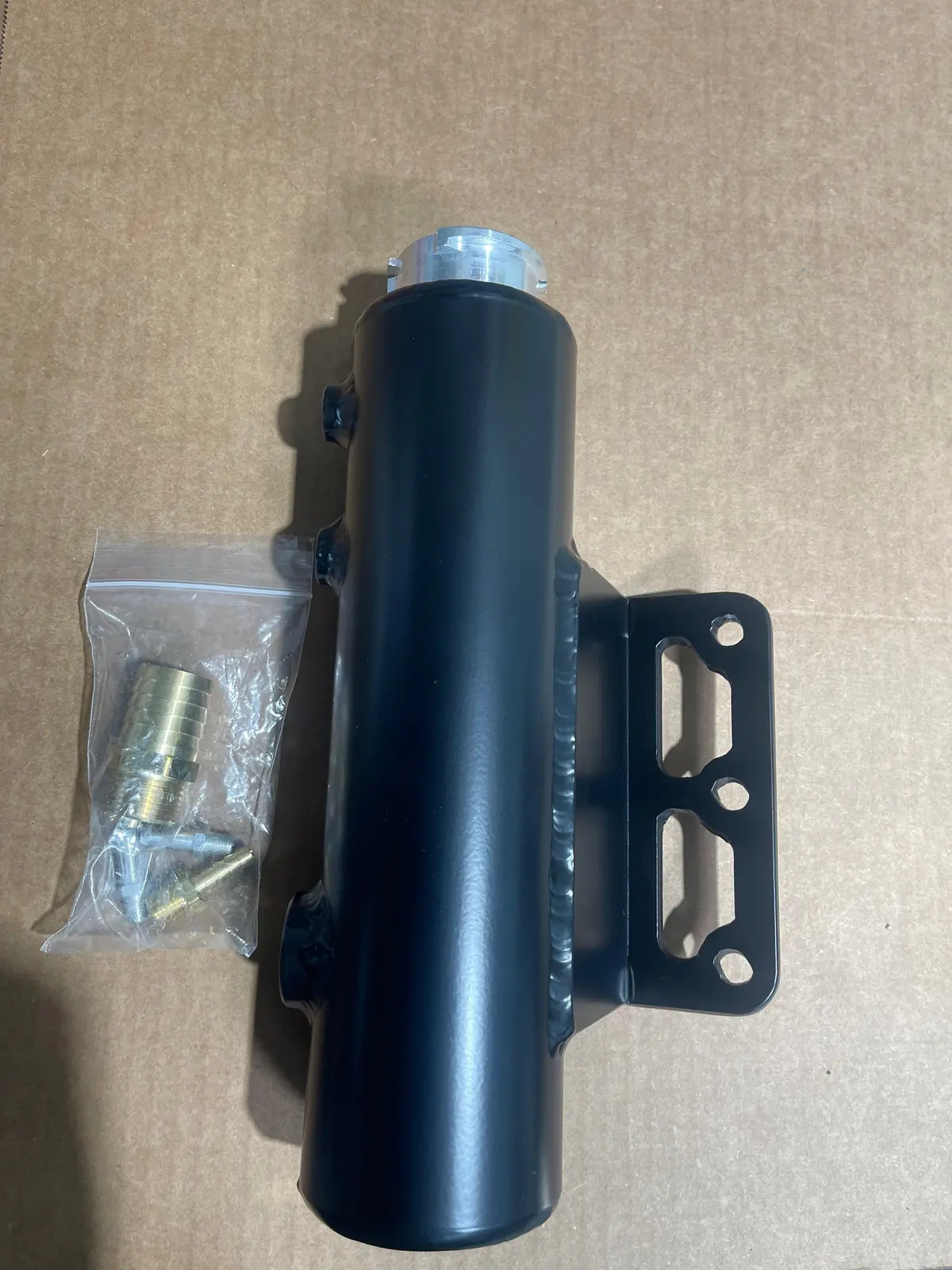 2014-2018 Silverado, Sierra Coolant Tank 1
