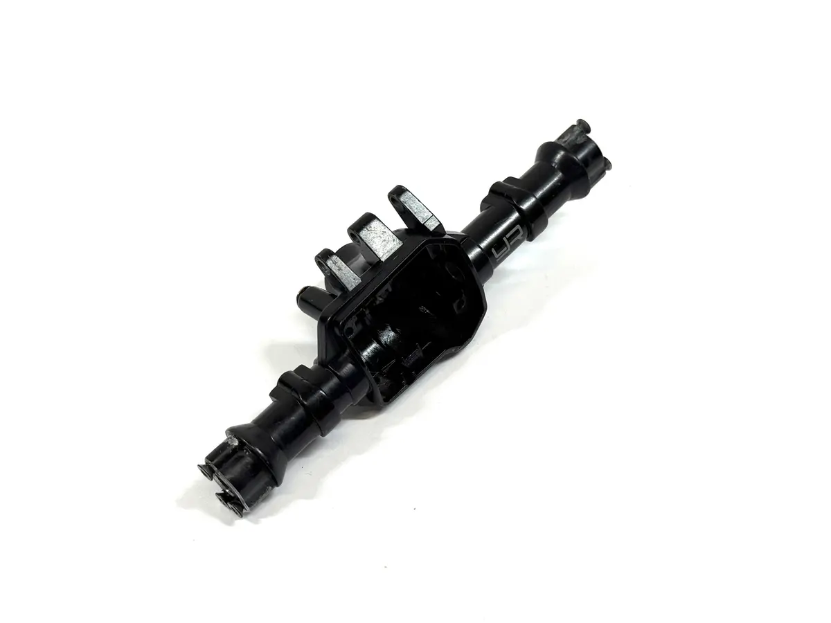 Yeah Racing Aluminum Rear Axle Housing For Traxxas Trx4 Portal Axles 1