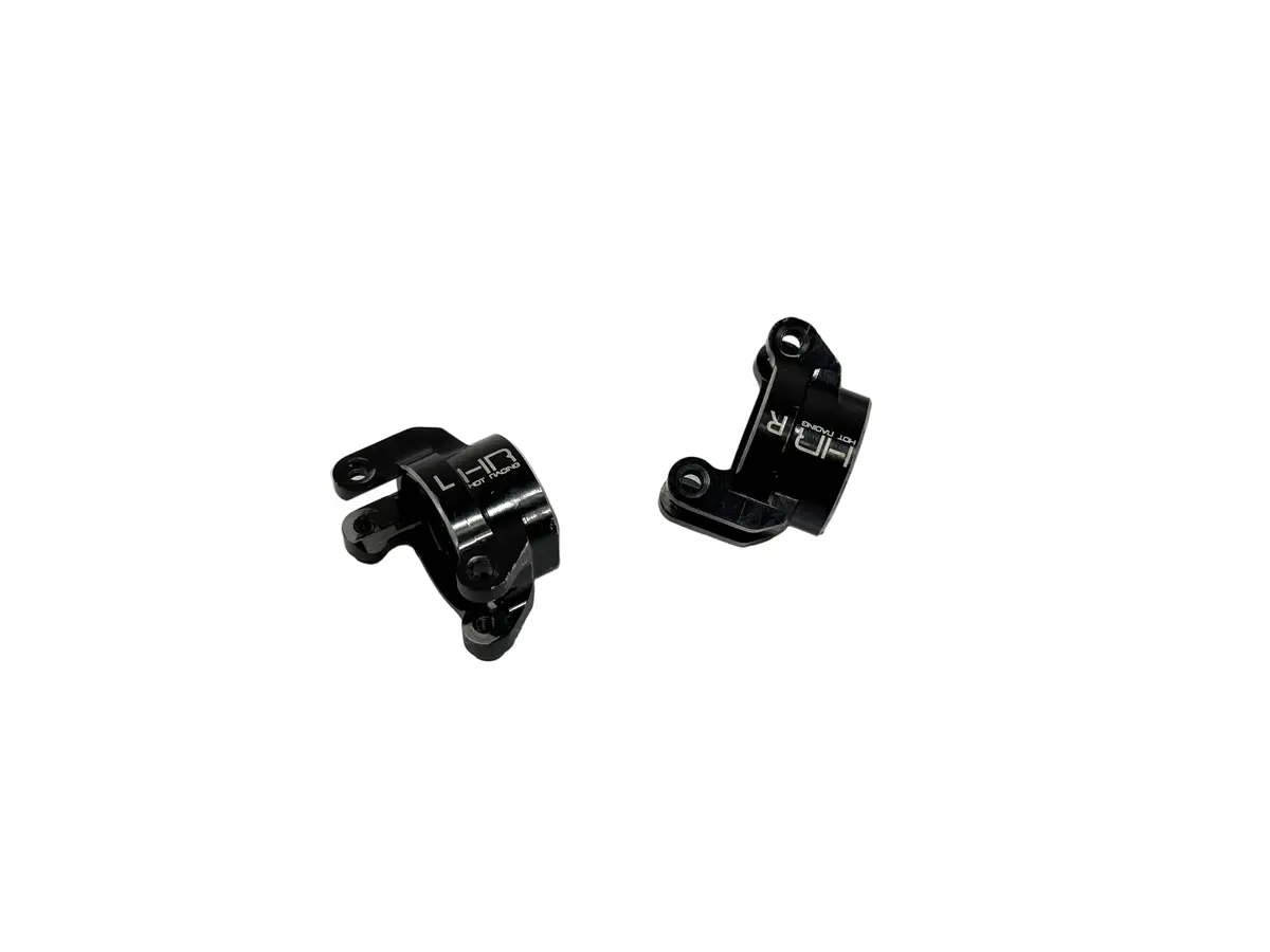 Hot Racing Aluminum Rear Portal Mounts For Traxxas Trx4 Portal Axles 1