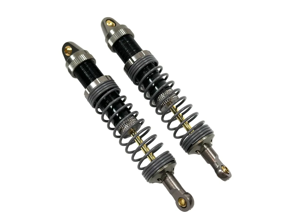 Pair Of Aluminum Crawler Shocks (2) 1