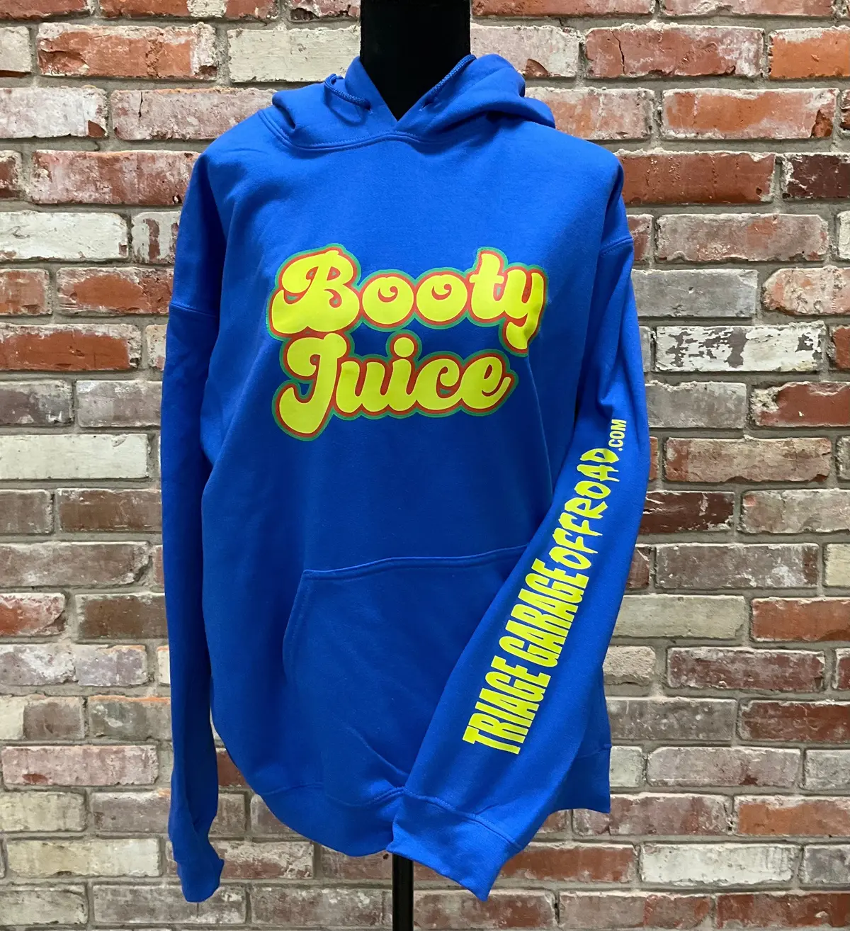 Booty Juice Hoodie 1