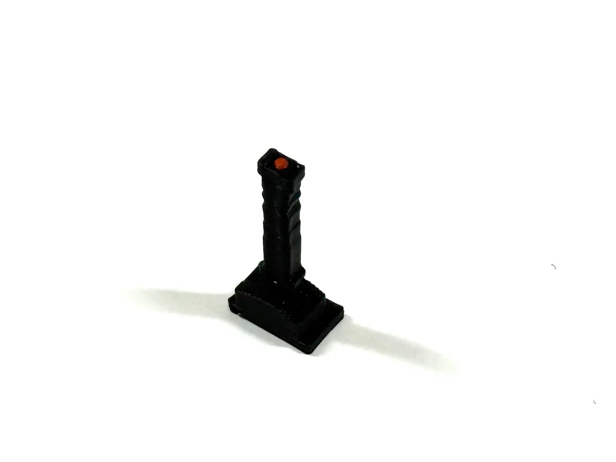 Knight Customs 3D Printed Scale Shifter (Colored) 1