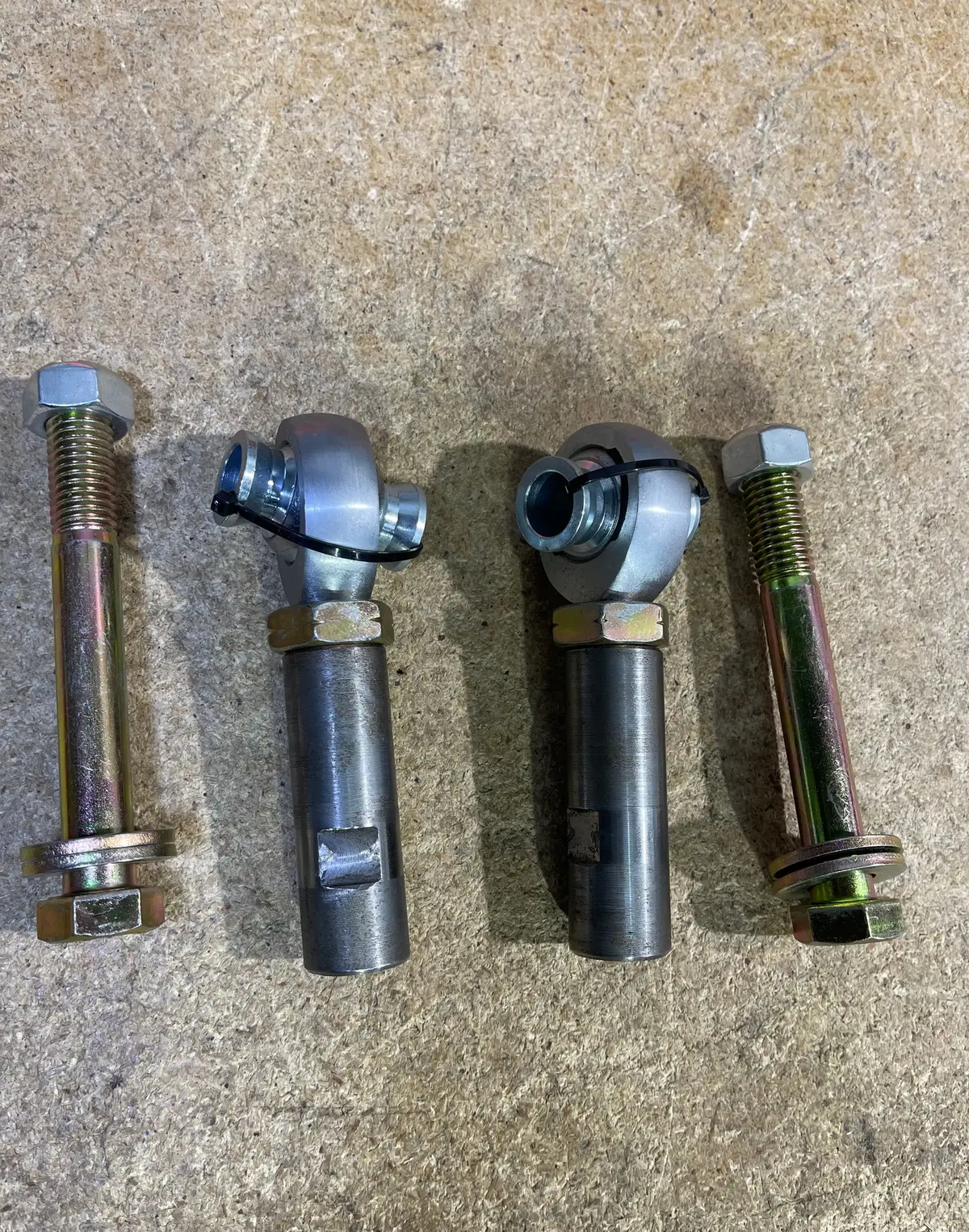 1999-2006 Silverado Sierra 1500 Heim Steering Kit 1
