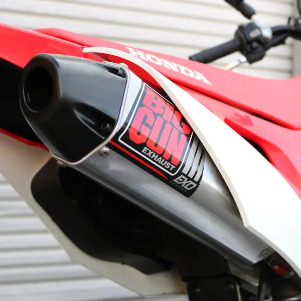 Exo Slip On - Honda Crf 450X (19-24) 1