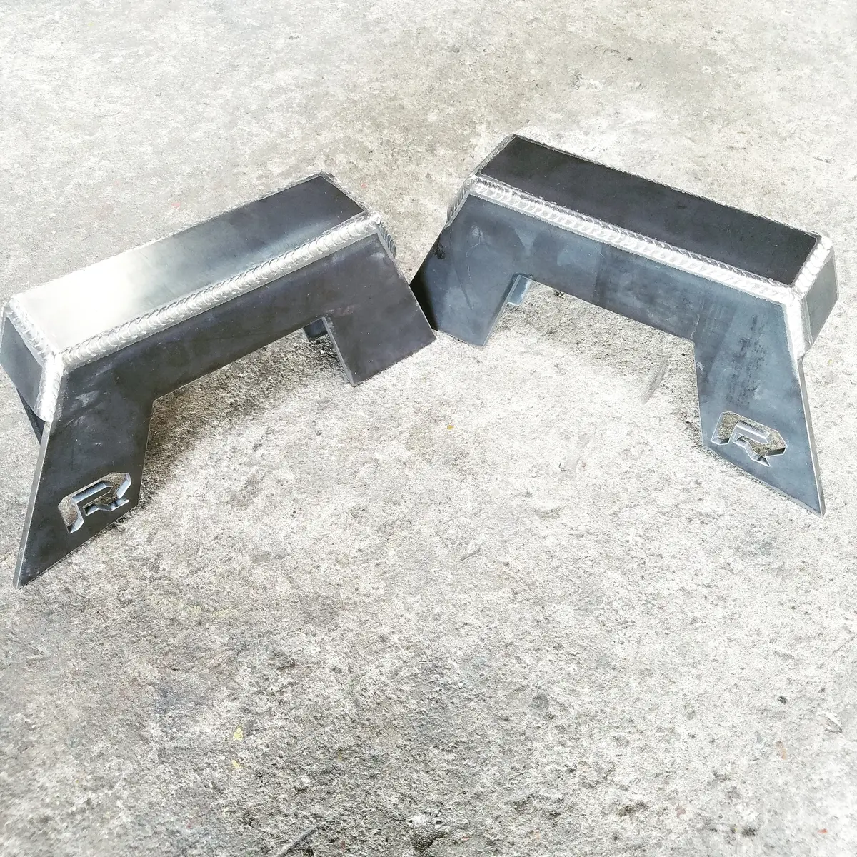 2007-2013 Silverado, Sierra, Under Bed Notch, Reklez 1