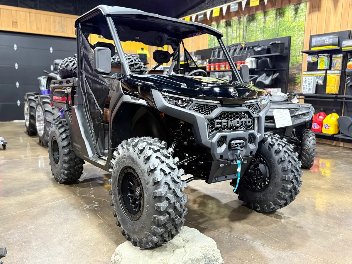 Cf Moto Uforce U10 Pro/Highland Forward A-Arms 1