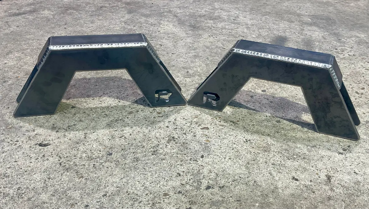 2002-2005 Ram 1500 2Wd Under Bed Notch 1