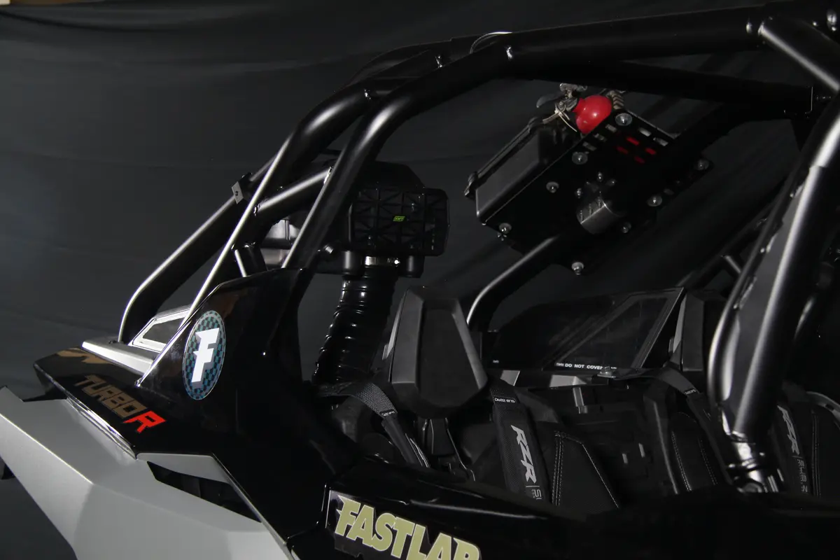 Kwt X2 Particle Separator For 2019+ Rzr Pro Xp & 2022+ Rzr Turbo R 1