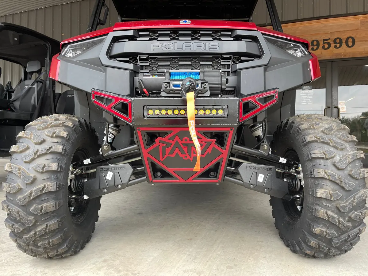 Patv Powersports 2024 Polaris Ranger 1K Bumper 1