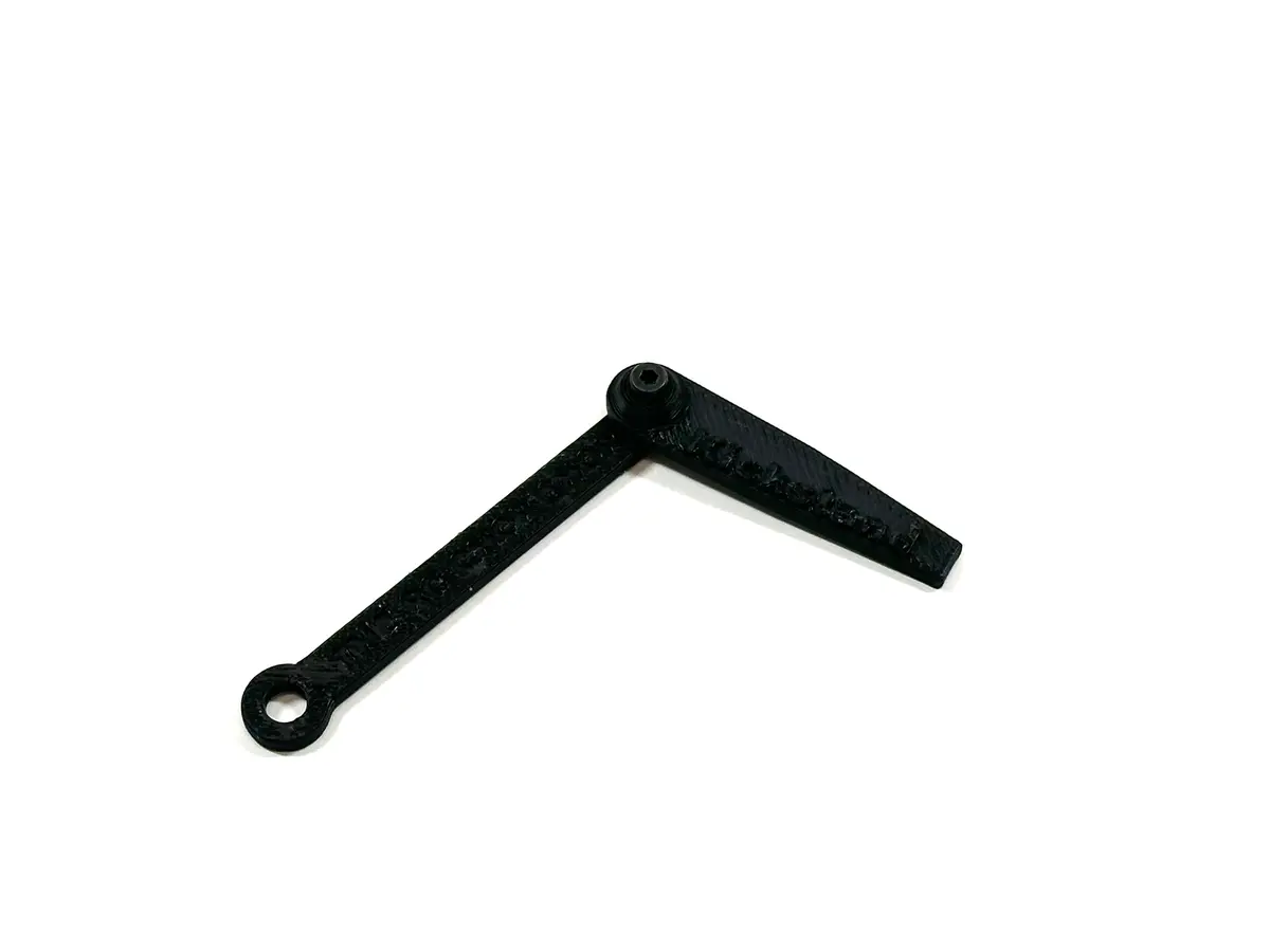 3D Printed Kickstand For Ascent-18 Body Mounting Kit 1