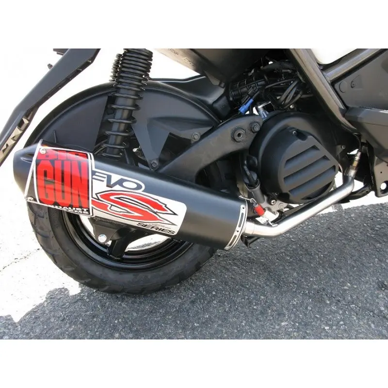 Evo S Full System - Yamaha Zuma 125 (09-15) 1