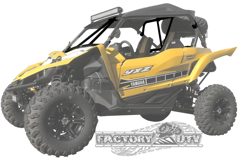 Yamaha Yxz 1000 Bolt-On Roll Cage Enhancement Bundle 1