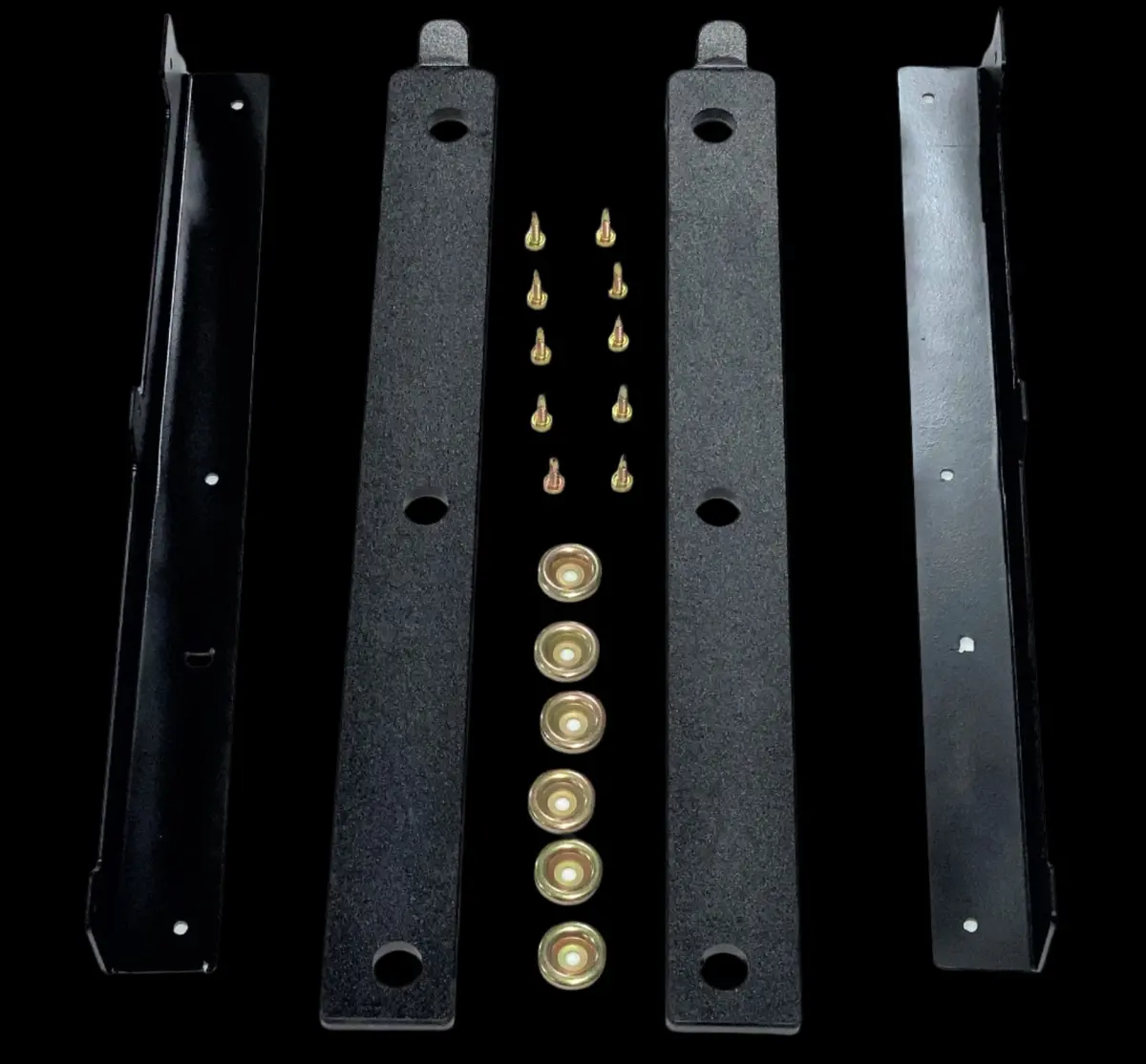 Polaris Rzr Pro S / Turbo R Trailing Arm Skids By Trail Armor 1