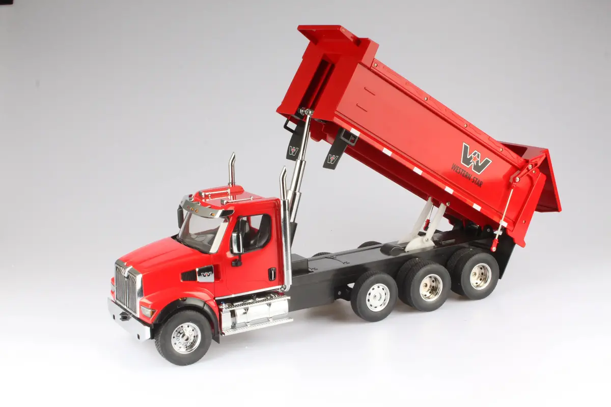 1:16 Rc Western Star 49X Sffa Dump Truck, 27007 1