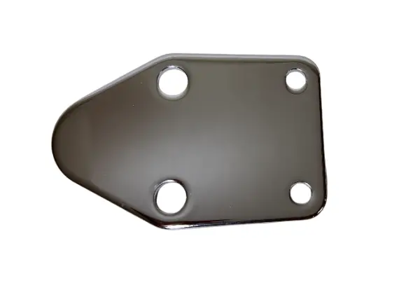Fuel Pump Block Off - Gm Sb Compatible 1