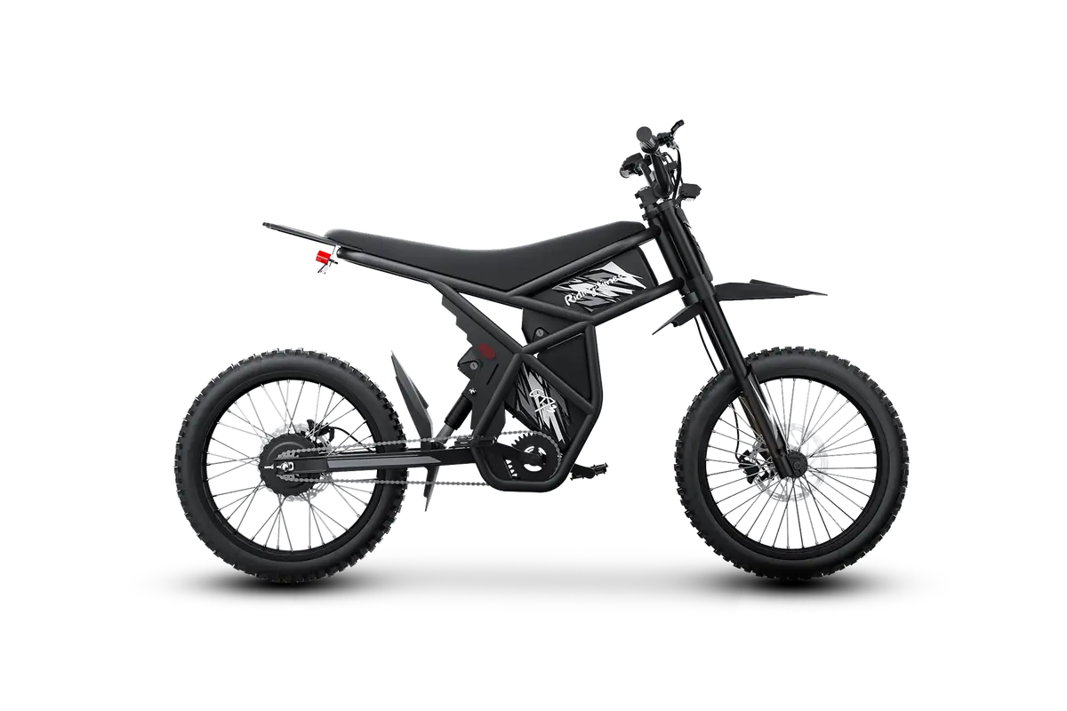 Gt73 48V Electric Dirt Bike Motorbike 1