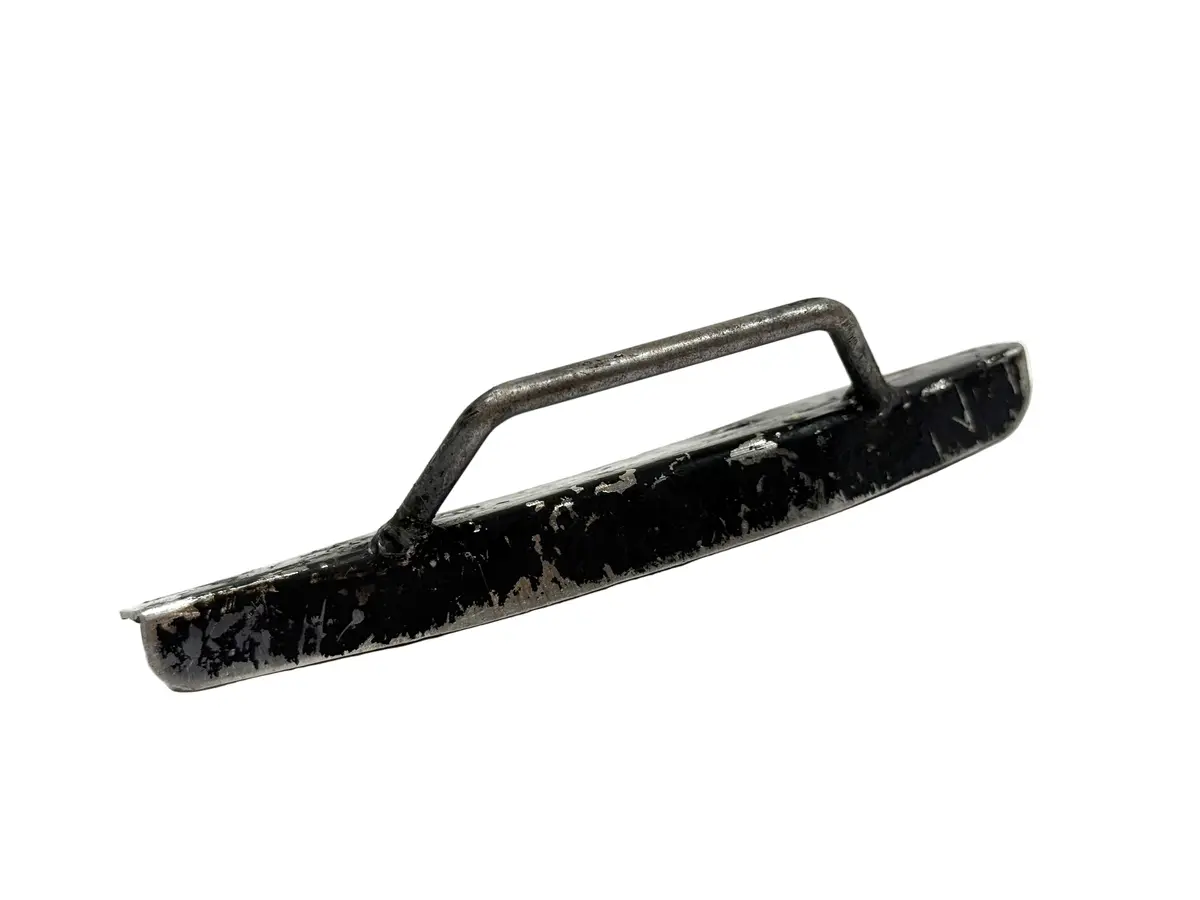 Homemade Steel Front Bumper W/ Bull Bar 1