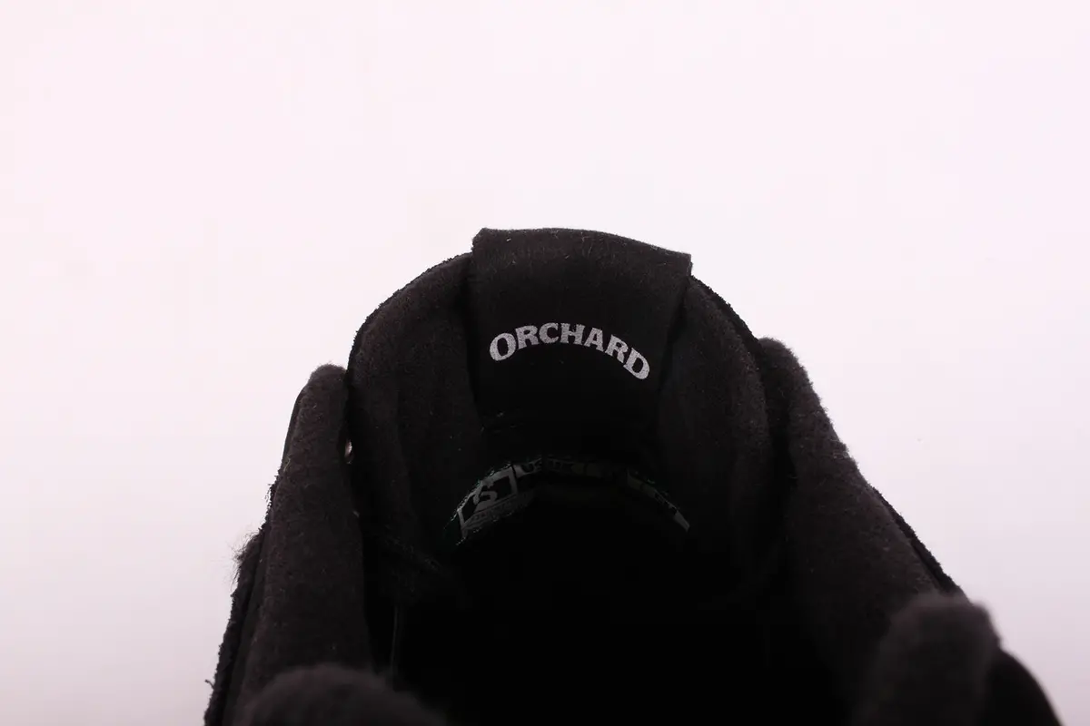State X Orchard Mercer Low Black/White 5
