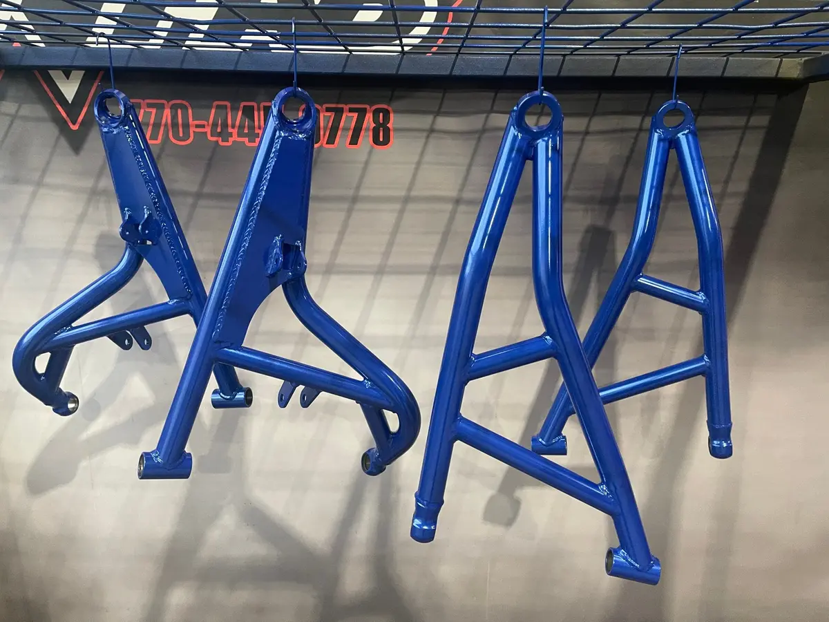 Pro Xp- Standard A-Arms 3