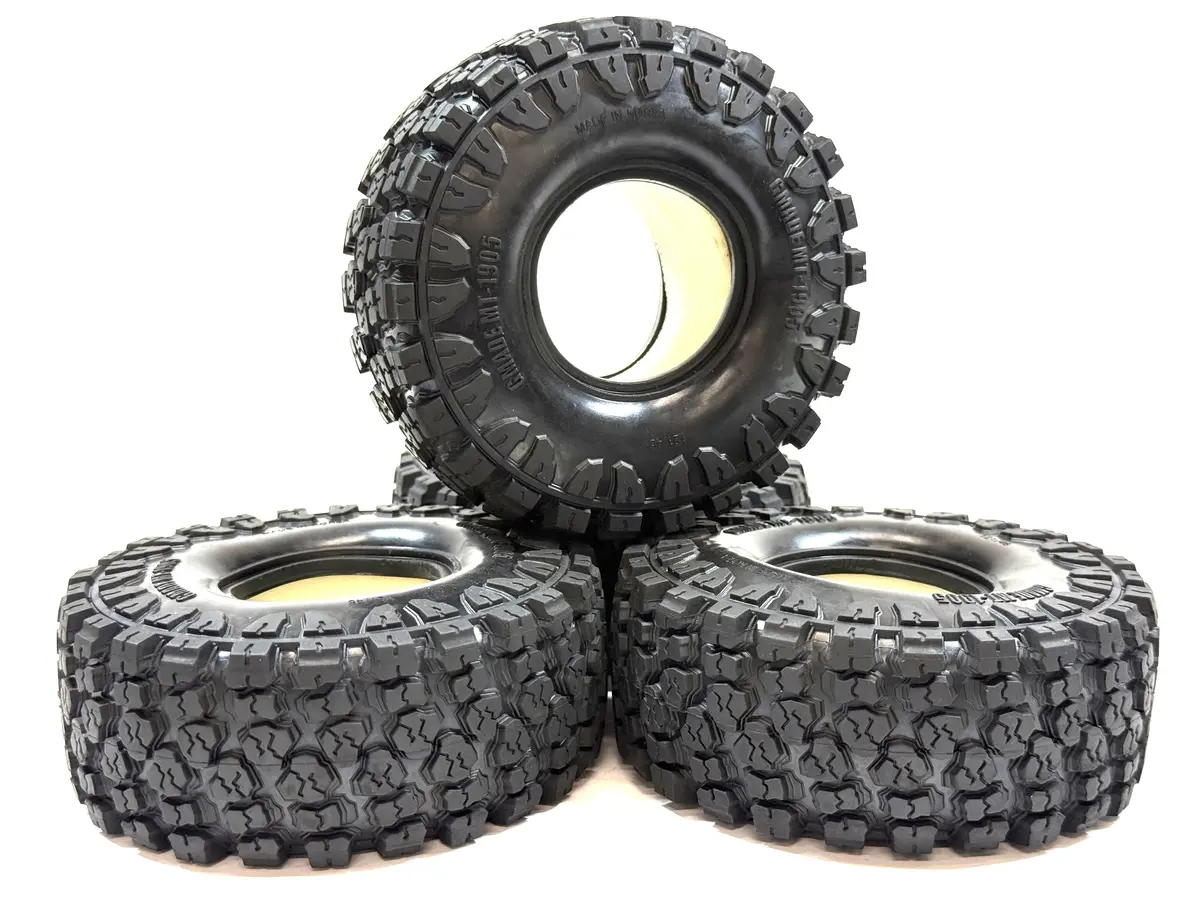 Gmade 1.9 Mt-1905 Tires Set Of 4 1