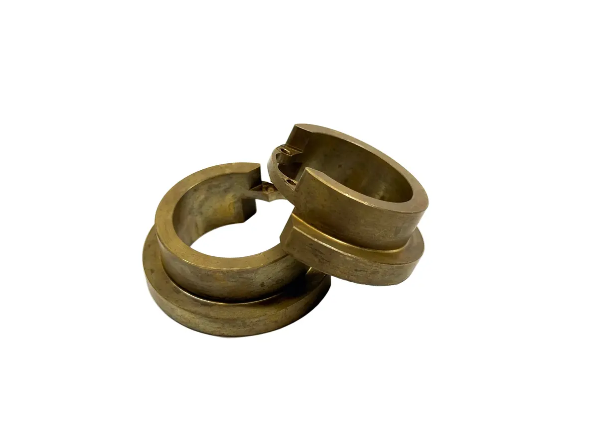 Traxxas Trx4 Brass Portal Axle Add Ons 1