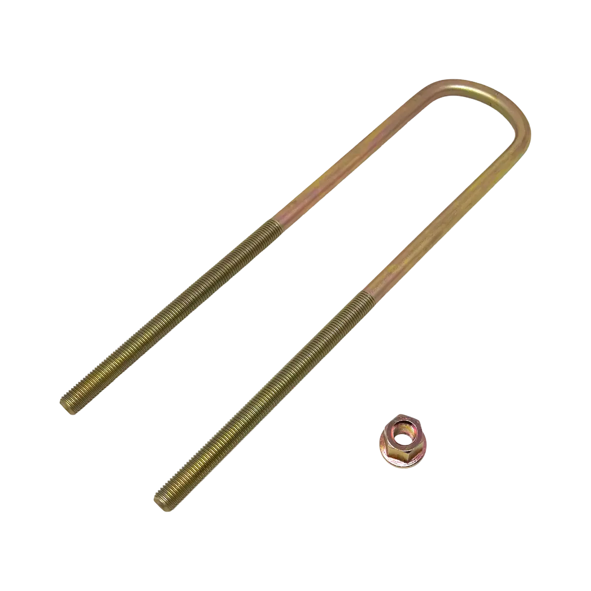 Krp0241, Ford U-Bolt Single 05+ 17" Length (Part Only) 1