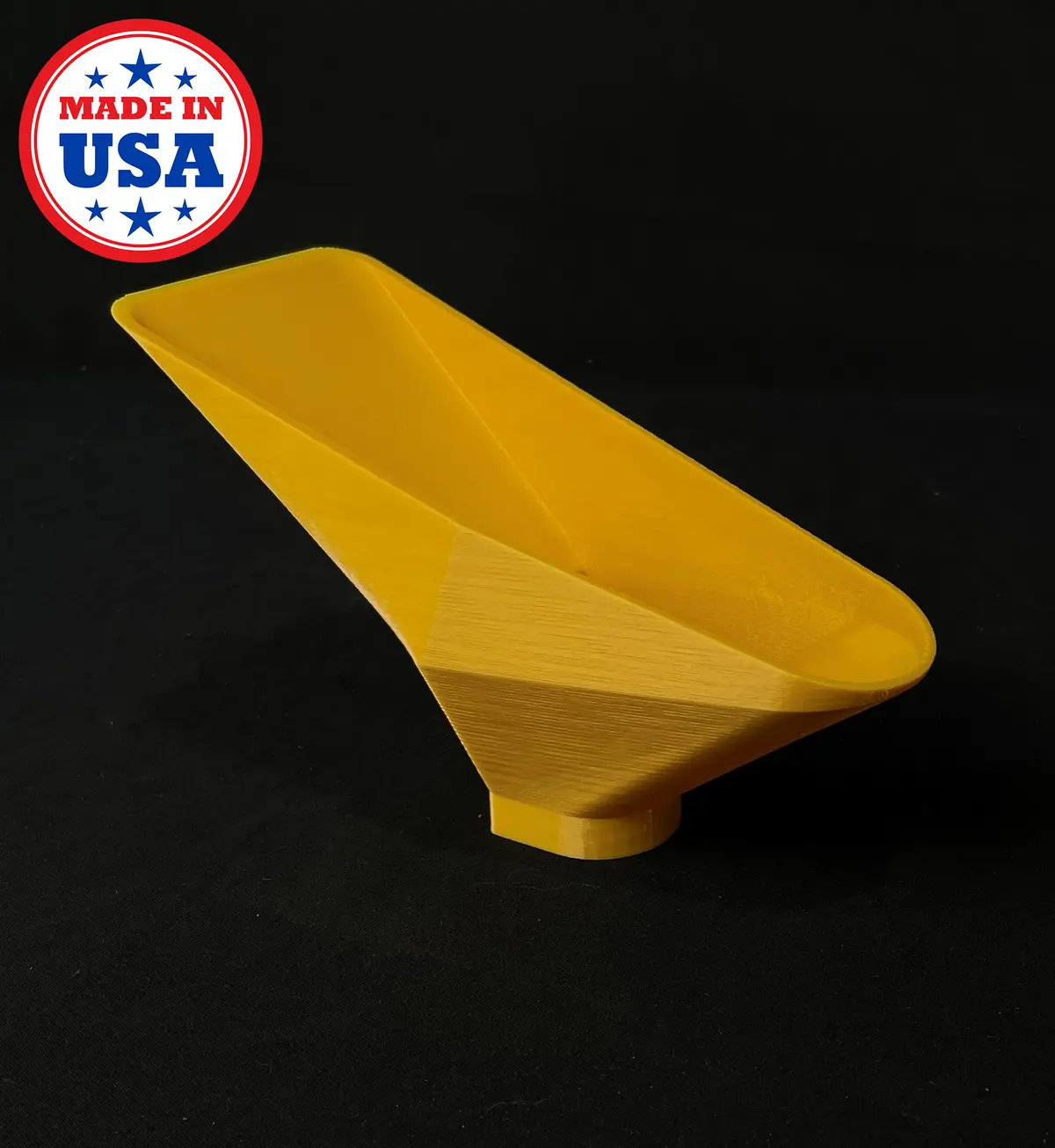 Fastlab Can-Am X3 Less Mess Oil Drain Funnel 1