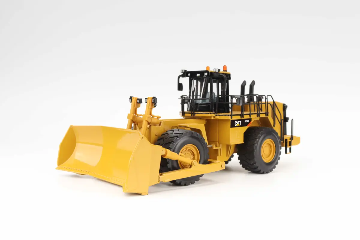 1:50 Cat 854K Wheel Dozer, Core Classics Series, 85231C 1