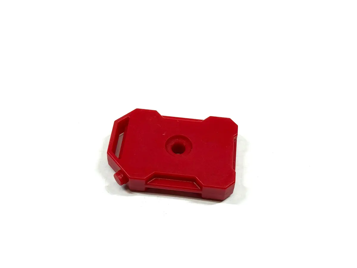 Scale Plastic Jerry Can 1