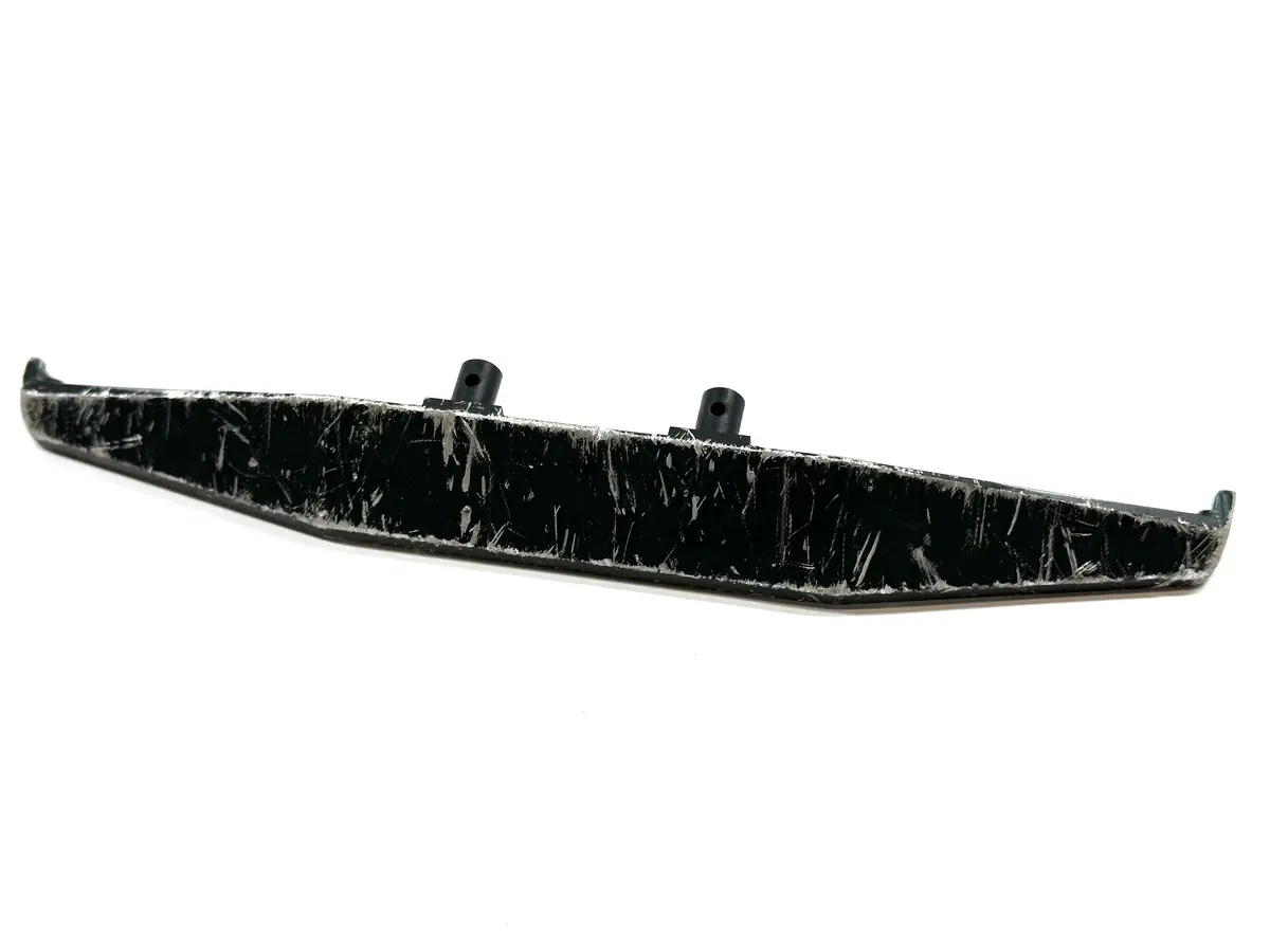 Ssd Rc Aluminum Front Bumper For Traxxas Trx4 Chassis 1