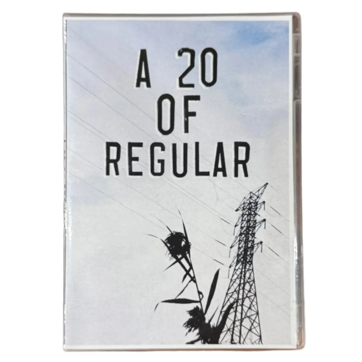 A 20 Of Regular Dvd 1