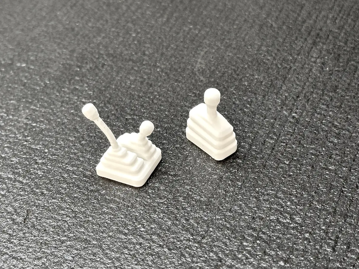 Knight Customs 3D Printed Scale Shifter Set 1