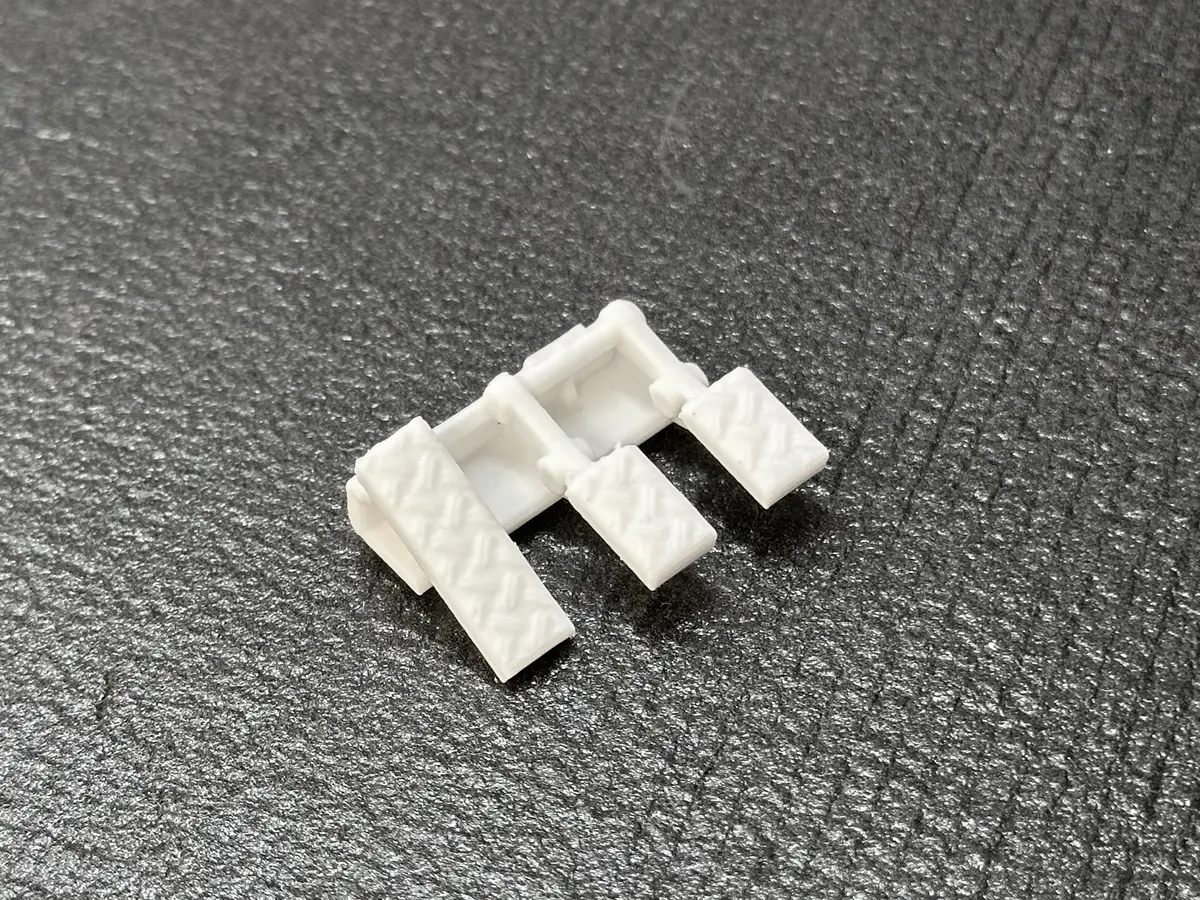 Knight Customs 3D Printed Scale Pedal Assembly 1
