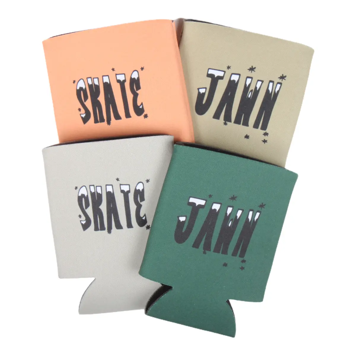 Skate Jawn Ice Cold Coozie 1